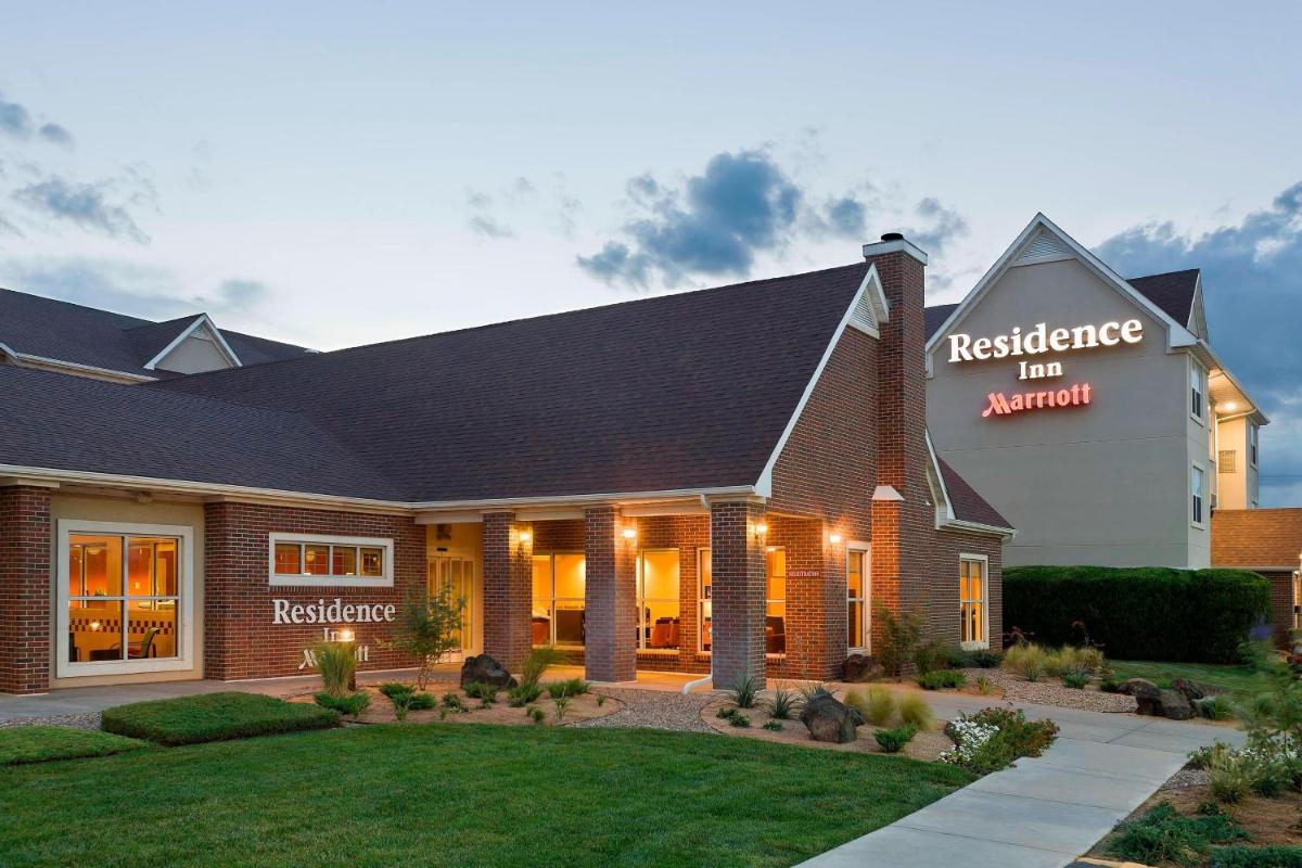 Residence Inn by Marriott Amarillo - main image