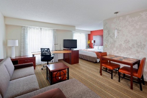 Residence Inn by Marriott Amarillo - image 19