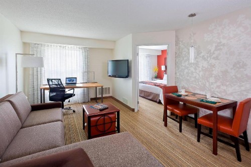 Residence Inn by Marriott Amarillo - image 20