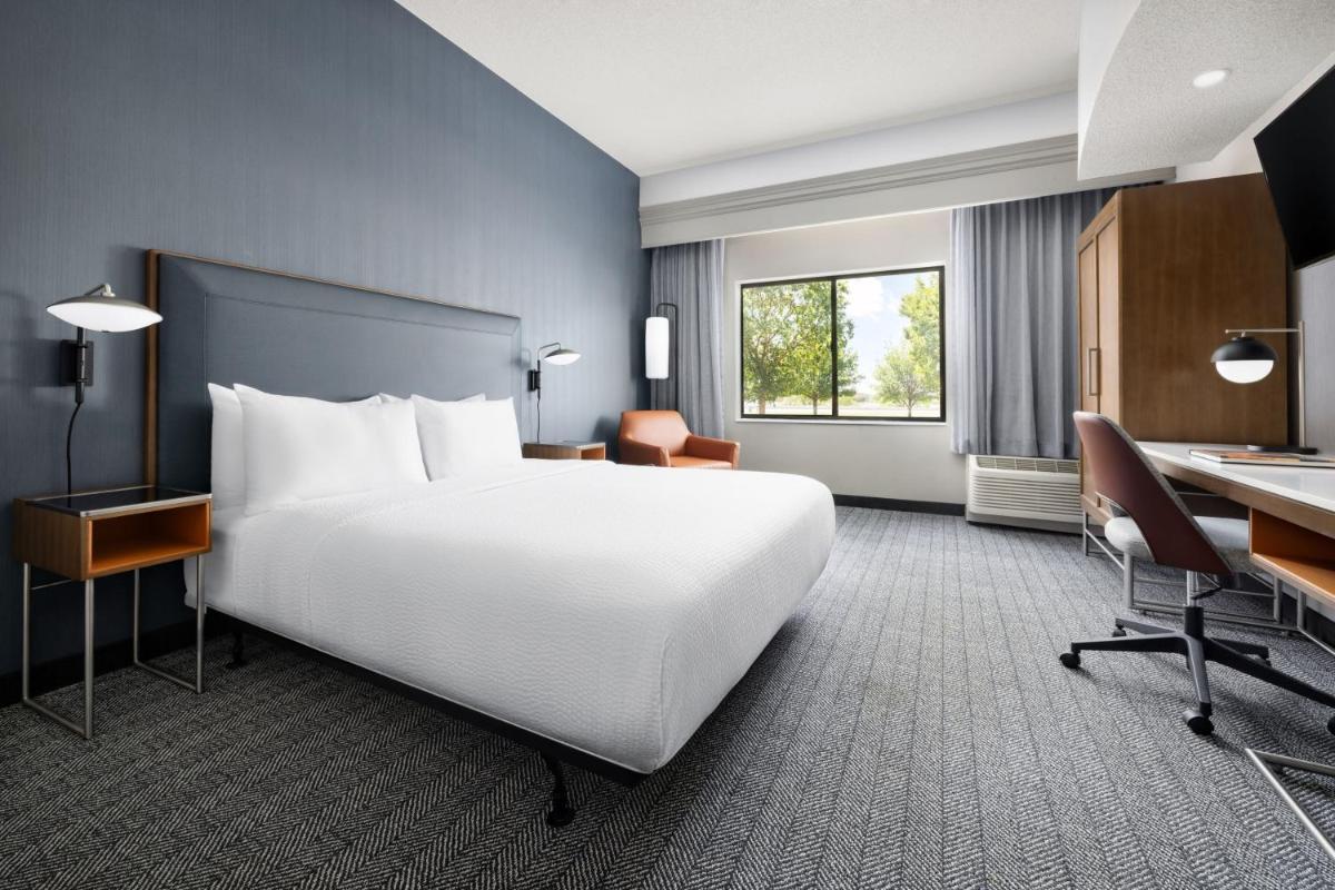 Courtyard by Marriott Amarillo West/Medical Center - main image