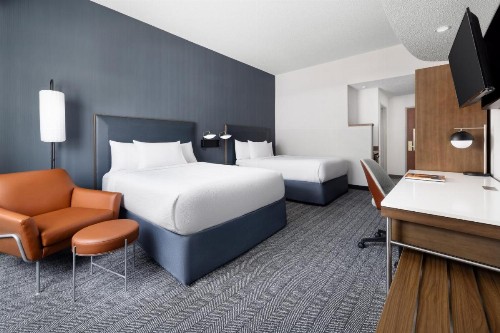 Courtyard by Marriott Amarillo West/Medical Center - image 10