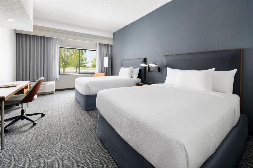 Courtyard by Marriott Amarillo West/Medical Center - image 13