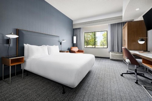 Courtyard by Marriott Amarillo West/Medical Center - image 14