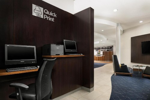 Courtyard by Marriott Amarillo West/Medical Center - image 15