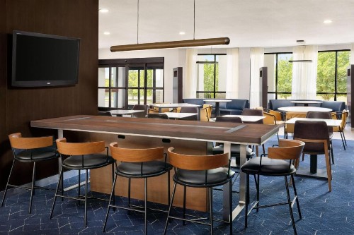 Courtyard by Marriott Amarillo West/Medical Center - image 16