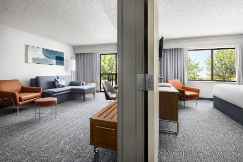 Courtyard by Marriott Amarillo West/Medical Center - image 21