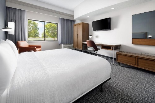 Courtyard by Marriott Amarillo West/Medical Center - image 23