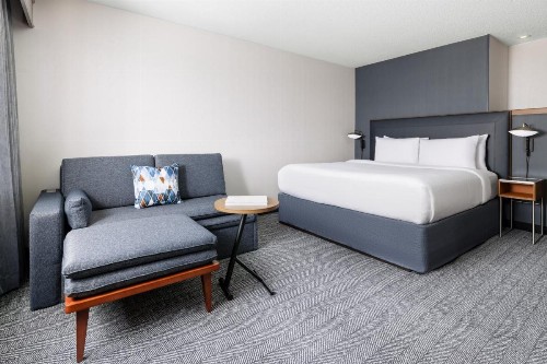 Courtyard by Marriott Amarillo West/Medical Center - image 24