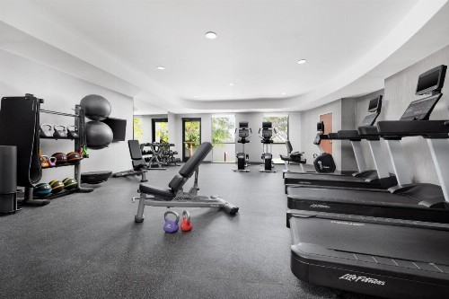 Courtyard by Marriott Amarillo West/Medical Center - image 26