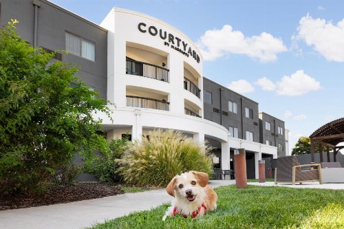 Courtyard by Marriott Amarillo West/Medical Center - image 28