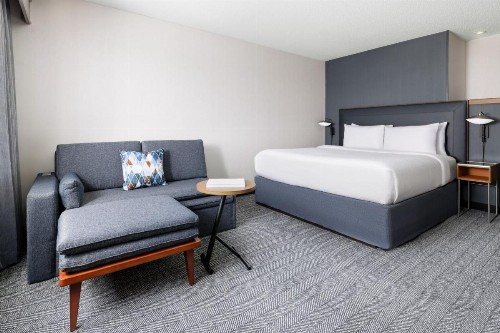 Courtyard by Marriott Amarillo West/Medical Center - image 30