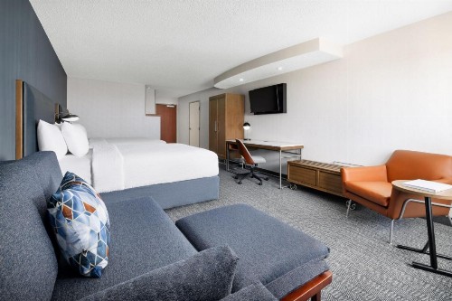 Courtyard by Marriott Amarillo West/Medical Center - image 31