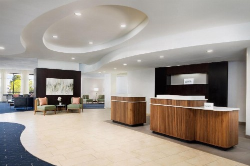 Courtyard by Marriott Amarillo West/Medical Center - image 34