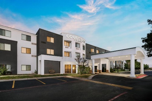Courtyard by Marriott Amarillo West/Medical Center - image 35