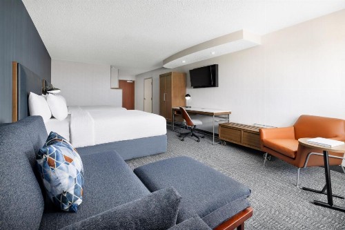Courtyard by Marriott Amarillo West/Medical Center - image 36