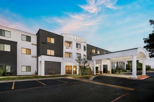 Courtyard by Marriott Amarillo West/Medical Center - image 37