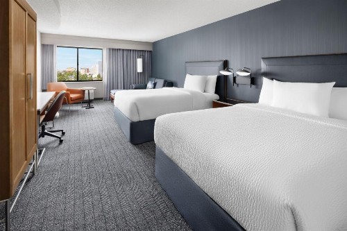 Courtyard by Marriott Amarillo West/Medical Center - image 39