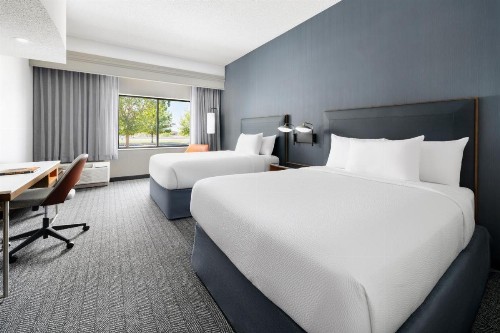Courtyard by Marriott Amarillo West/Medical Center - image 40