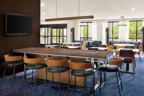 Courtyard by Marriott Amarillo West/Medical Center - image 41