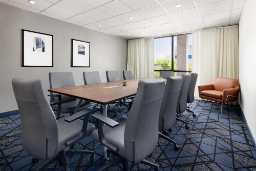 Courtyard by Marriott Amarillo West/Medical Center - image 42