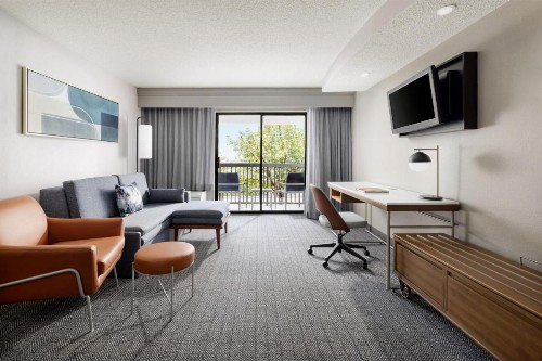 Courtyard by Marriott Amarillo West/Medical Center - image 45