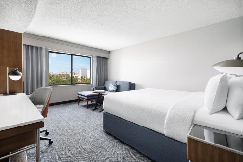 Courtyard by Marriott Amarillo West/Medical Center - image 6