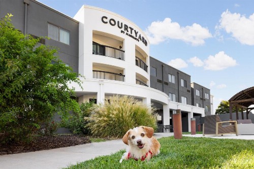 Courtyard by Marriott Amarillo West/Medical Center - image 7