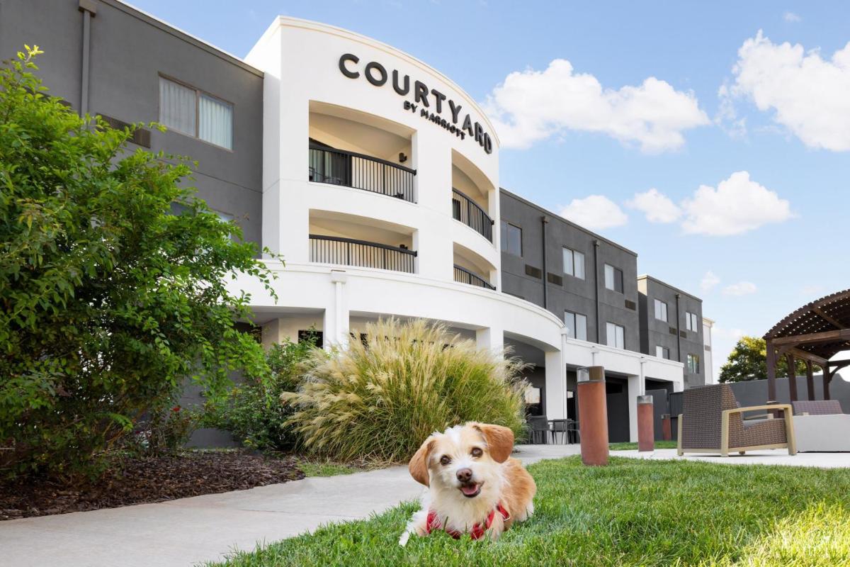 Courtyard by Marriott Amarillo West/Medical Center - image 7