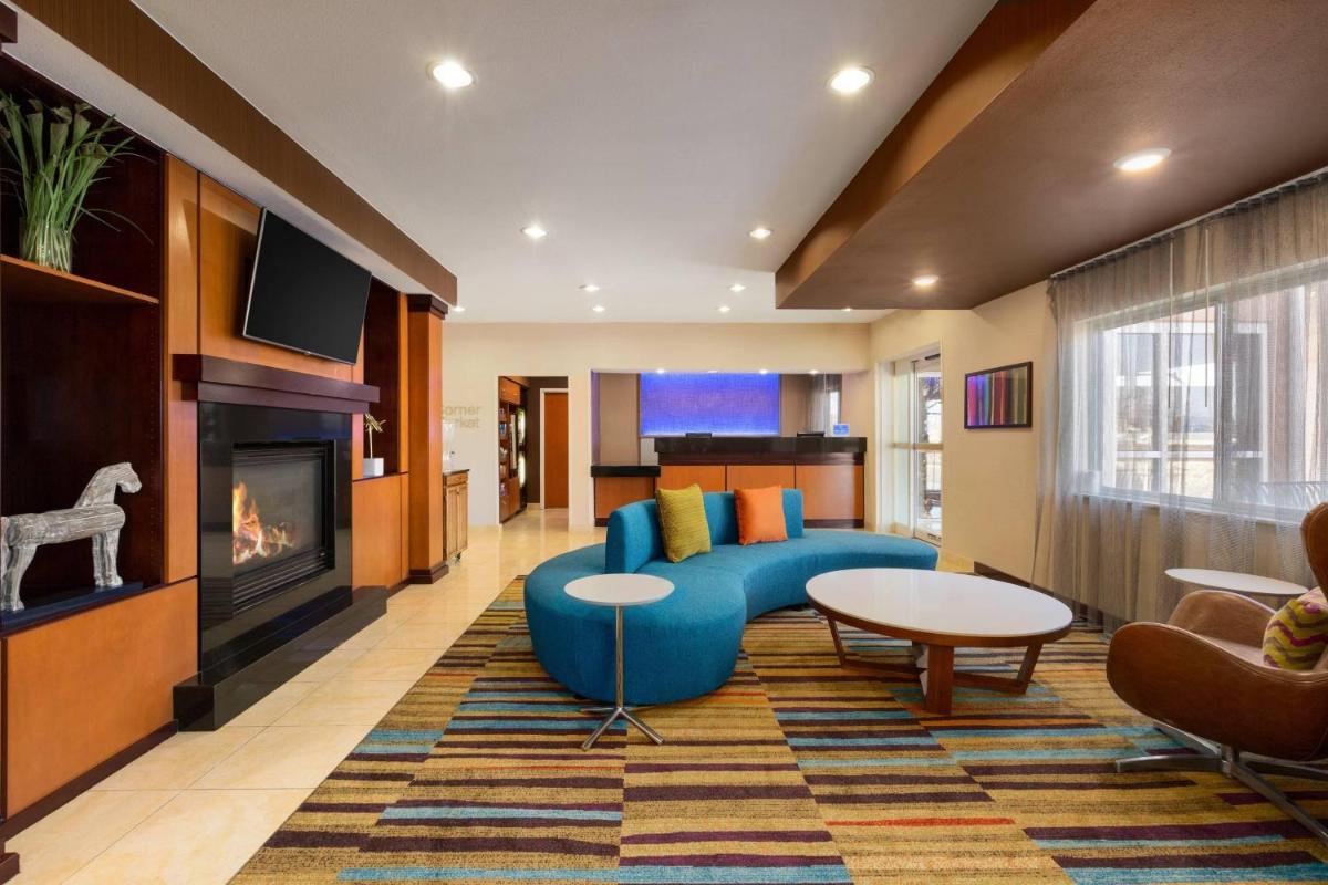 Fairfield Inn & Suites Amarillo West/Medical Center - main image