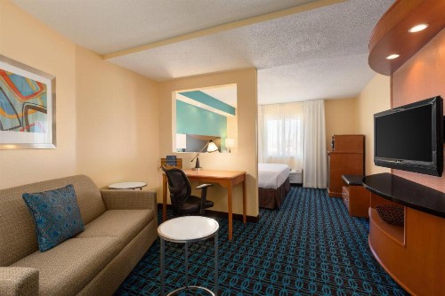 Fairfield Inn & Suites Amarillo West/Medical Center - image 10
