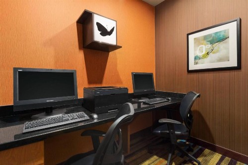 Fairfield Inn & Suites Amarillo West/Medical Center - image 14