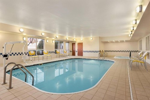 Fairfield Inn & Suites Amarillo West/Medical Center - image 16