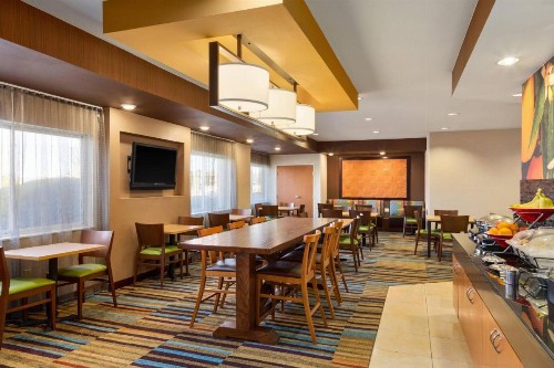 Fairfield Inn & Suites Amarillo West/Medical Center - image 17