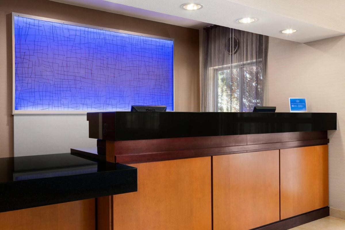 Fairfield Inn & Suites Amarillo West/Medical Center - image 2