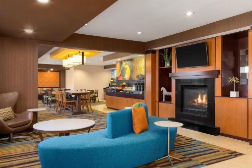 Fairfield Inn & Suites Amarillo West/Medical Center - image 4