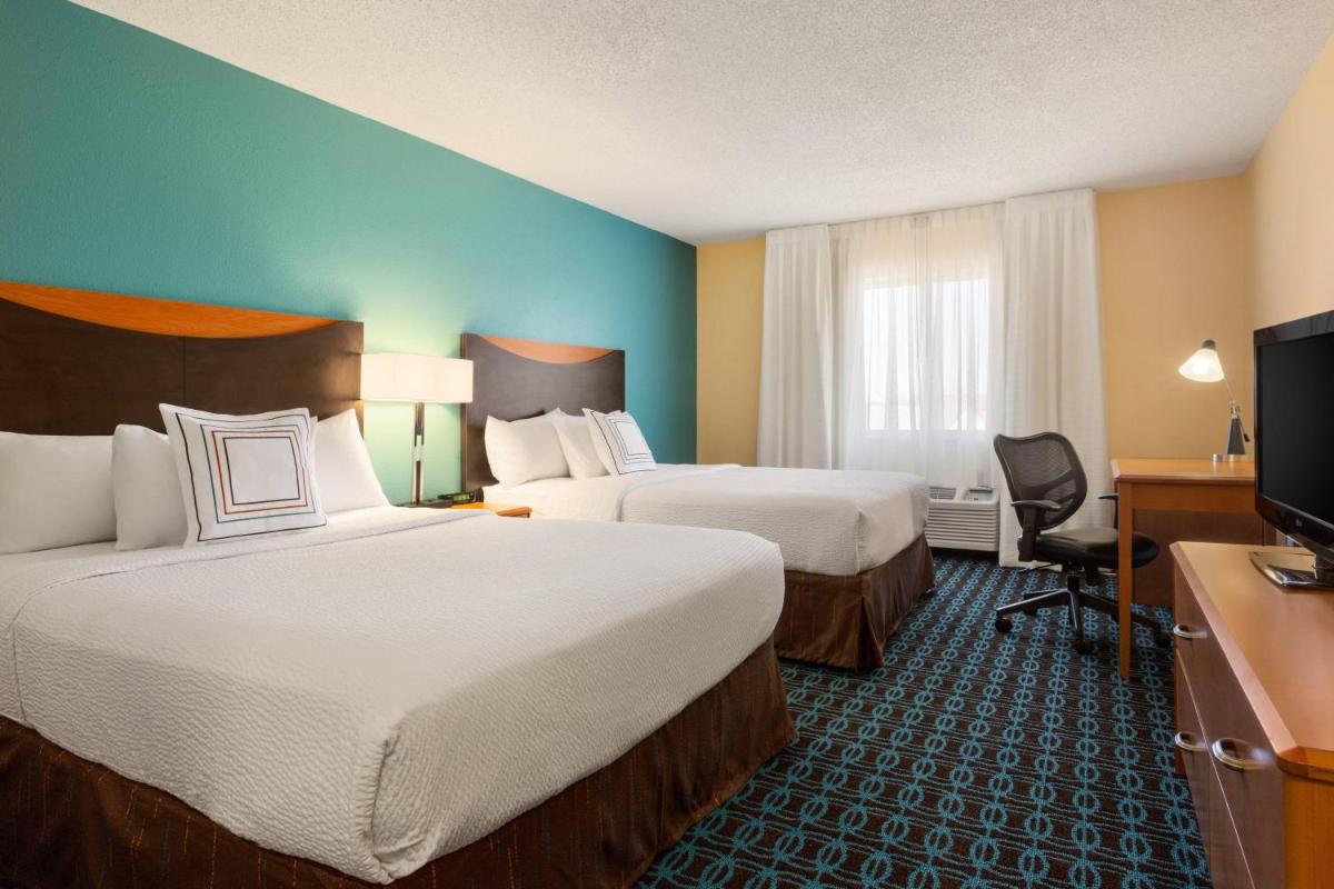 Fairfield Inn & Suites Amarillo West/Medical Center - image 5