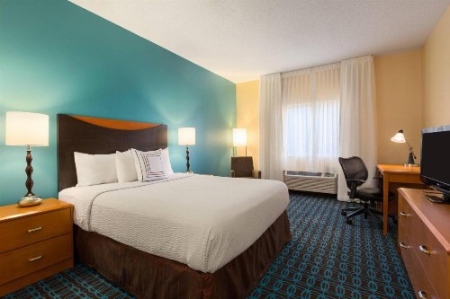 Fairfield Inn & Suites Amarillo West/Medical Center - image 6