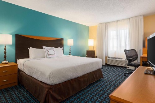 Fairfield Inn & Suites Amarillo West/Medical Center - image 7