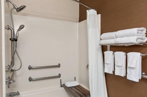 Fairfield Inn & Suites Amarillo West/Medical Center - image 8