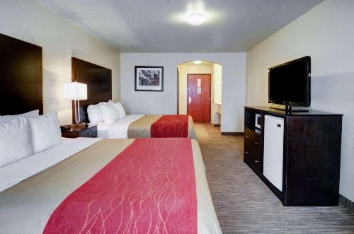 Comfort Inn and Suites Medical West - image 10
