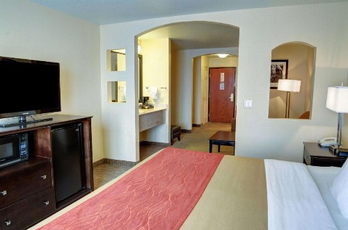 Comfort Inn and Suites Medical West - image 13