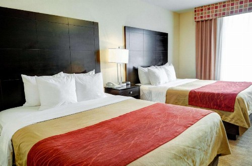 Comfort Inn and Suites Medical West - image 16