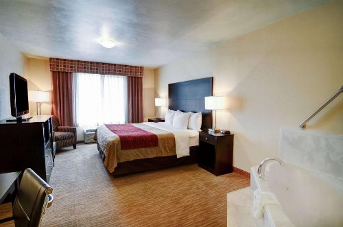 Comfort Inn and Suites Medical West - image 20