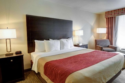 Comfort Inn and Suites Medical West - image 26