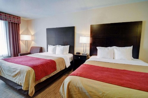 Comfort Inn and Suites Medical West - image 29
