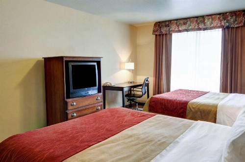 Comfort Inn and Suites Medical West - image 3