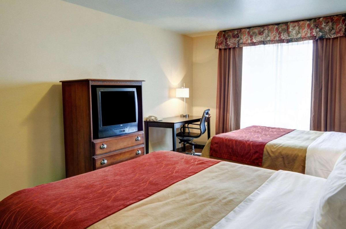 Comfort Inn and Suites Medical West - image 3