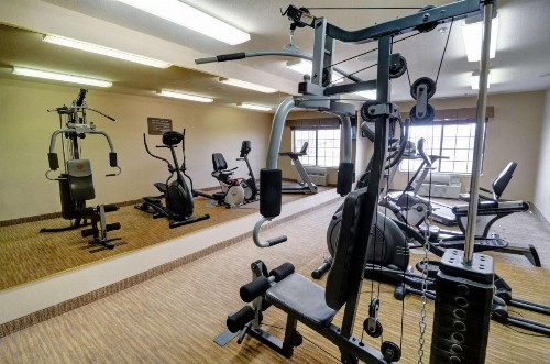 Comfort Inn and Suites Medical West - image 30