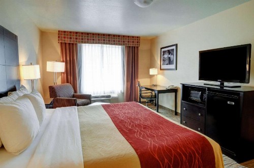 Comfort Inn and Suites Medical West - image 33