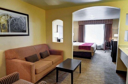Comfort Inn and Suites Medical West - image 7